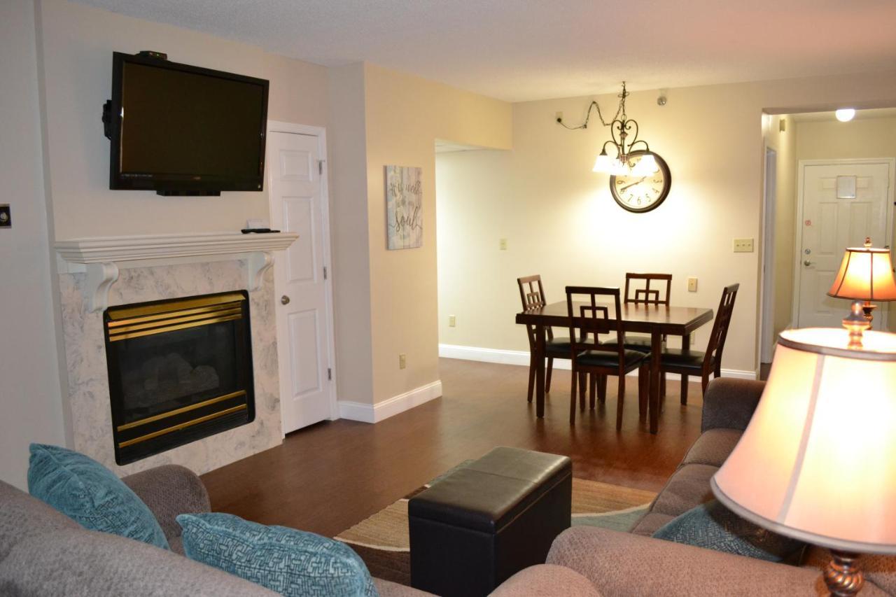 River Place Condos #504 2Bd Pigeon Forge Zewnętrze zdjęcie
