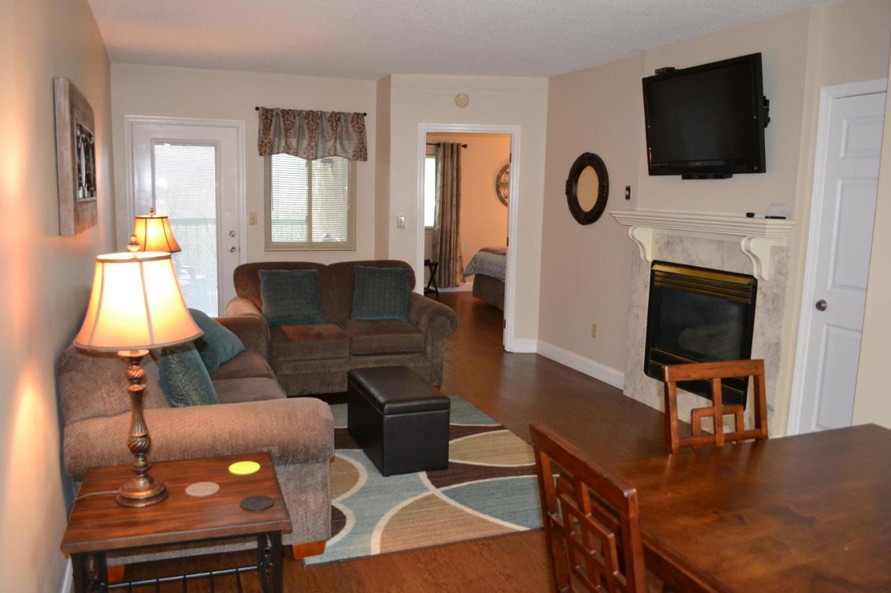 River Place Condos #504 2Bd Pigeon Forge Zewnętrze zdjęcie